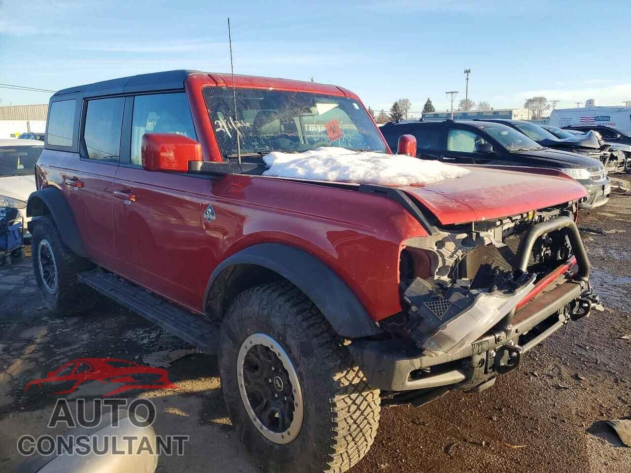 FORD BRONCO OUT 2024 - 1FMEE8BP2RLA50681