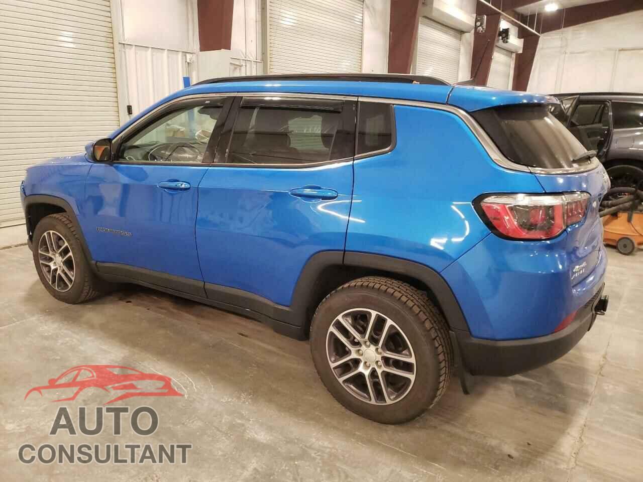 JEEP COMPASS 2019 - 3C4NJDBB7KT600139