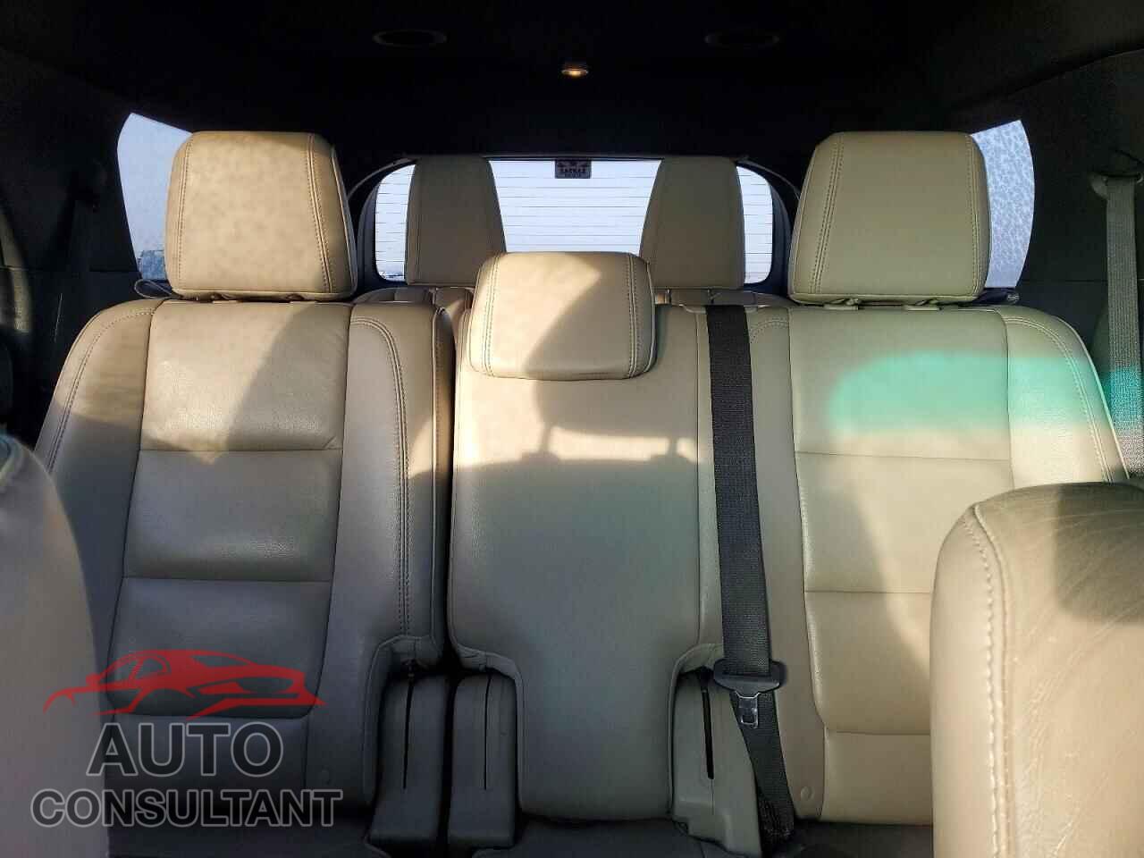 FORD EXPLORER 2013 - 1FM5K8D89DGA62844