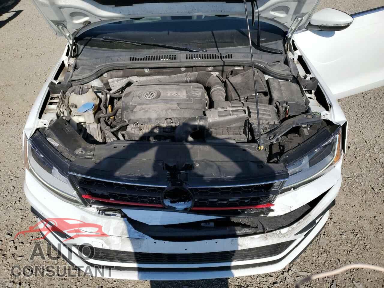 VOLKSWAGEN JETTA 2017 - 3VW4T7AJ3HM241145