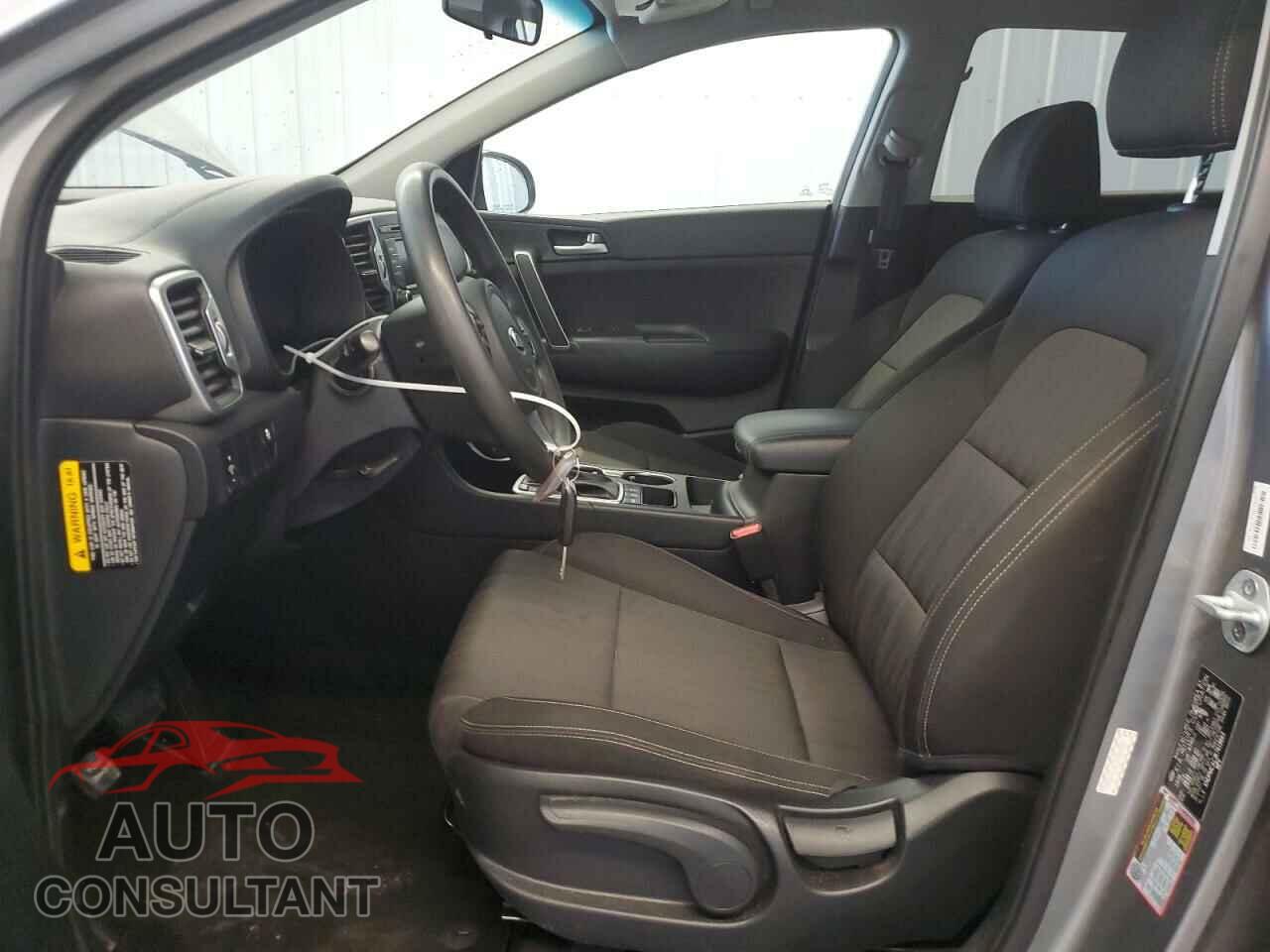 KIA SPORTAGE 2019 - KNDPMCAC3K7618663