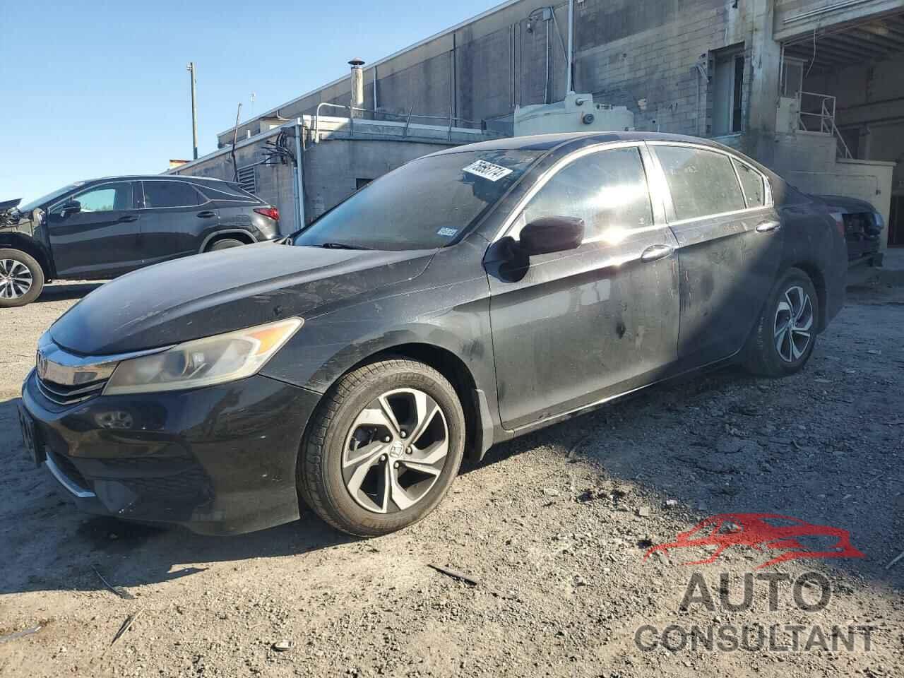 HONDA ACCORD 2016 - 1HGCR2F3XGA003011