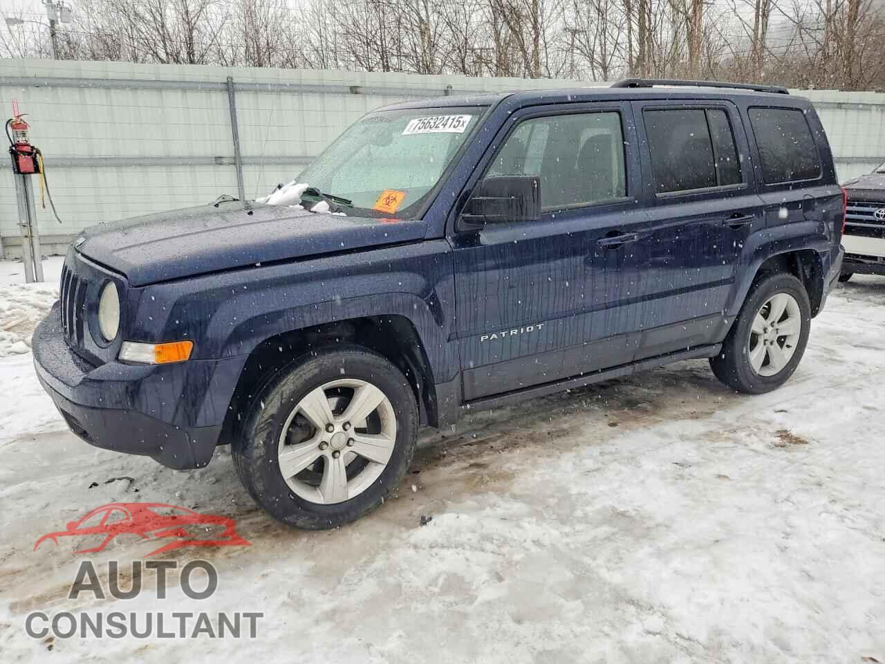 JEEP PATRIOT 2014 - 1C4NJRBB1ED693473