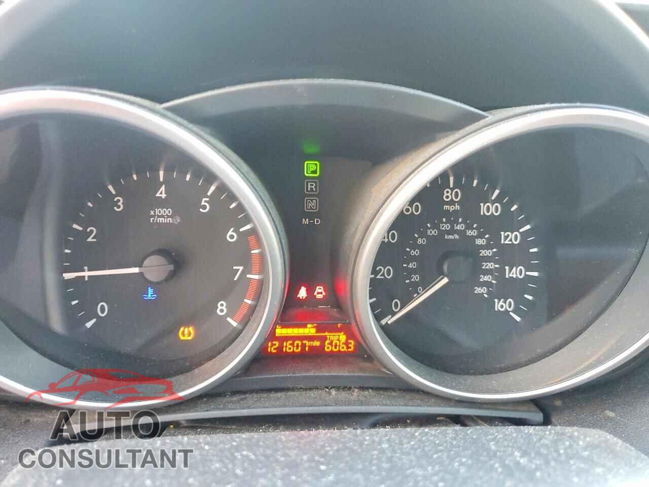 MAZDA 5 2012 - JM1CW2DL6C0139520
