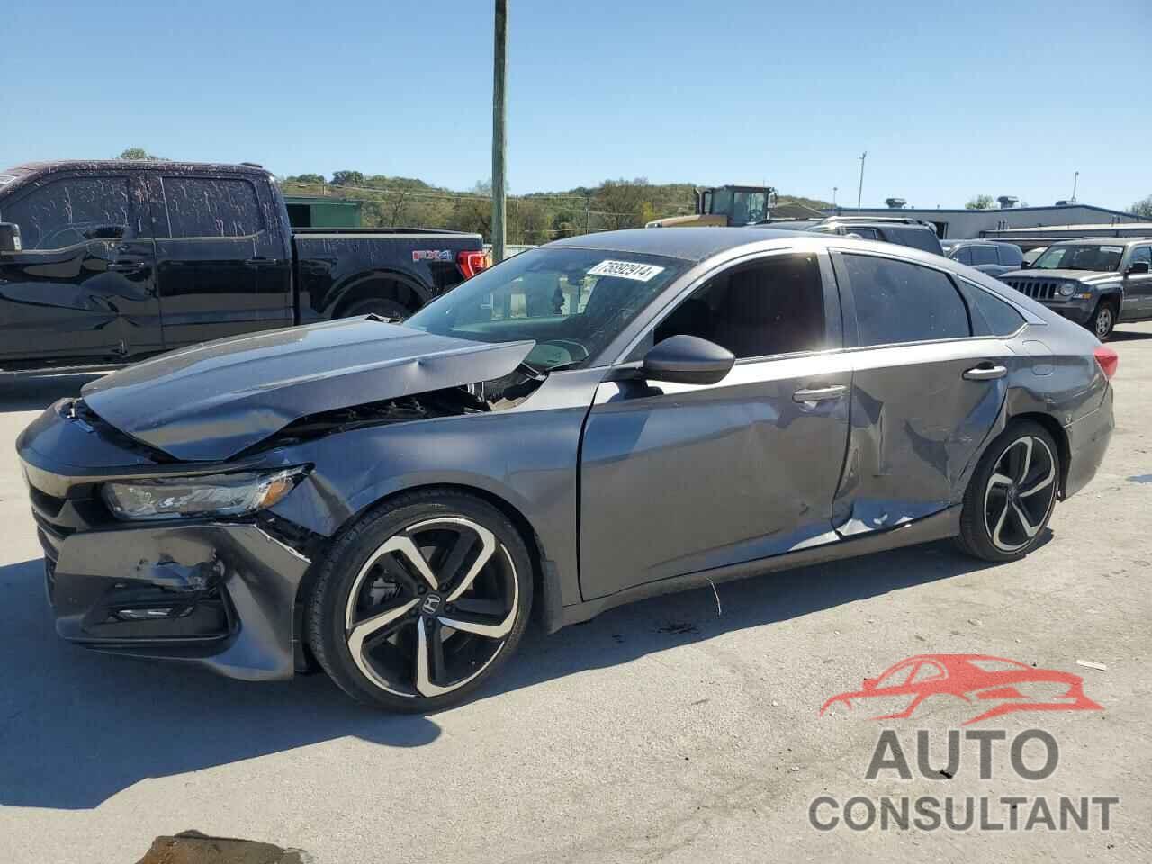 HONDA ACCORD 2020 - 1HGCV1F32LA091939