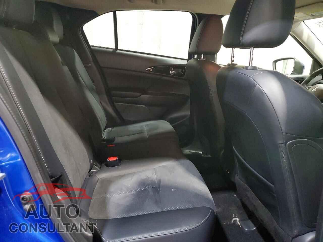 MITSUBISHI ECLIPSE 2026 - JA4ATWAA3TZ005600
