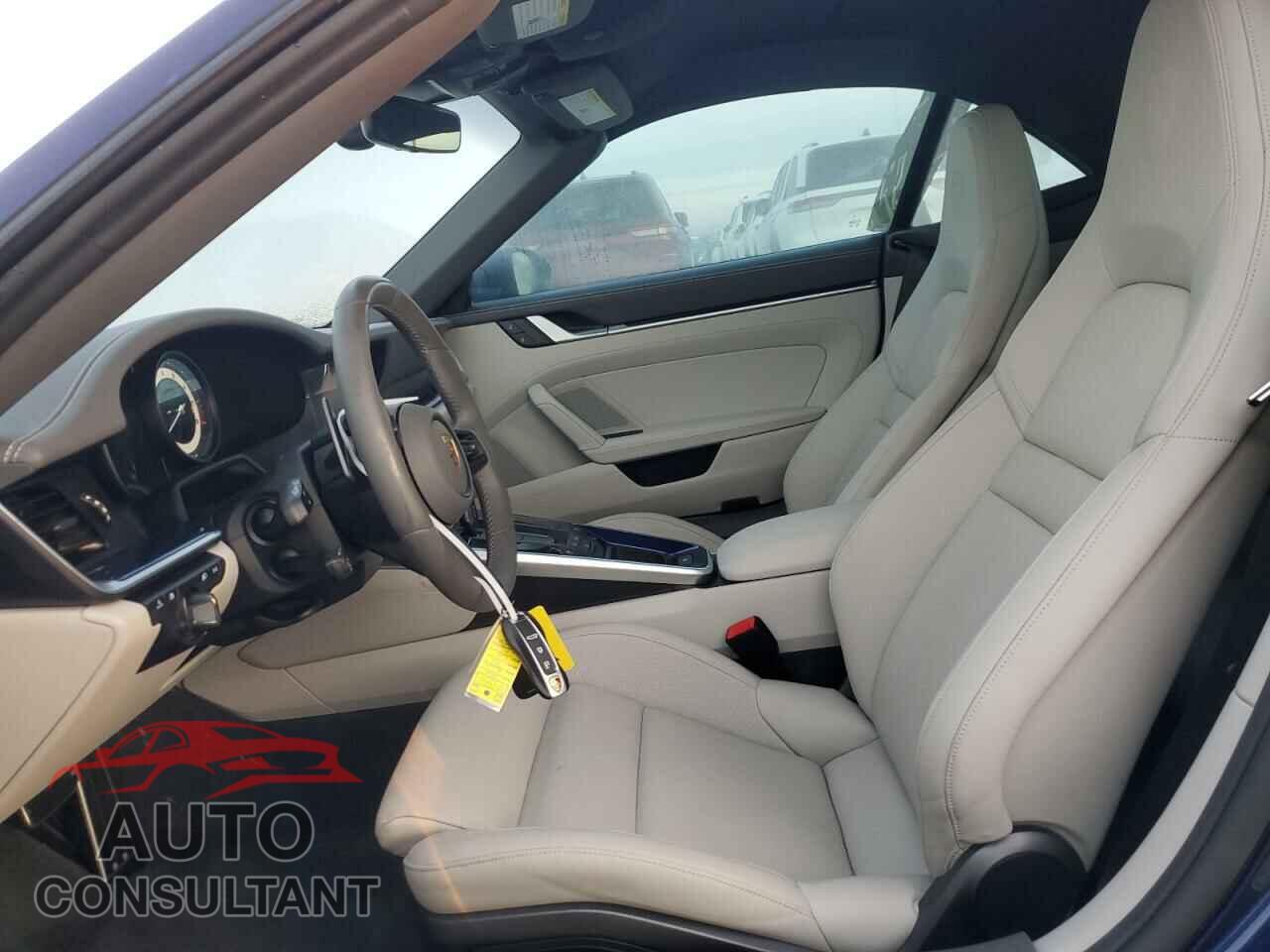 PORSCHE 911 2024 - WP0CA2A91RS238542