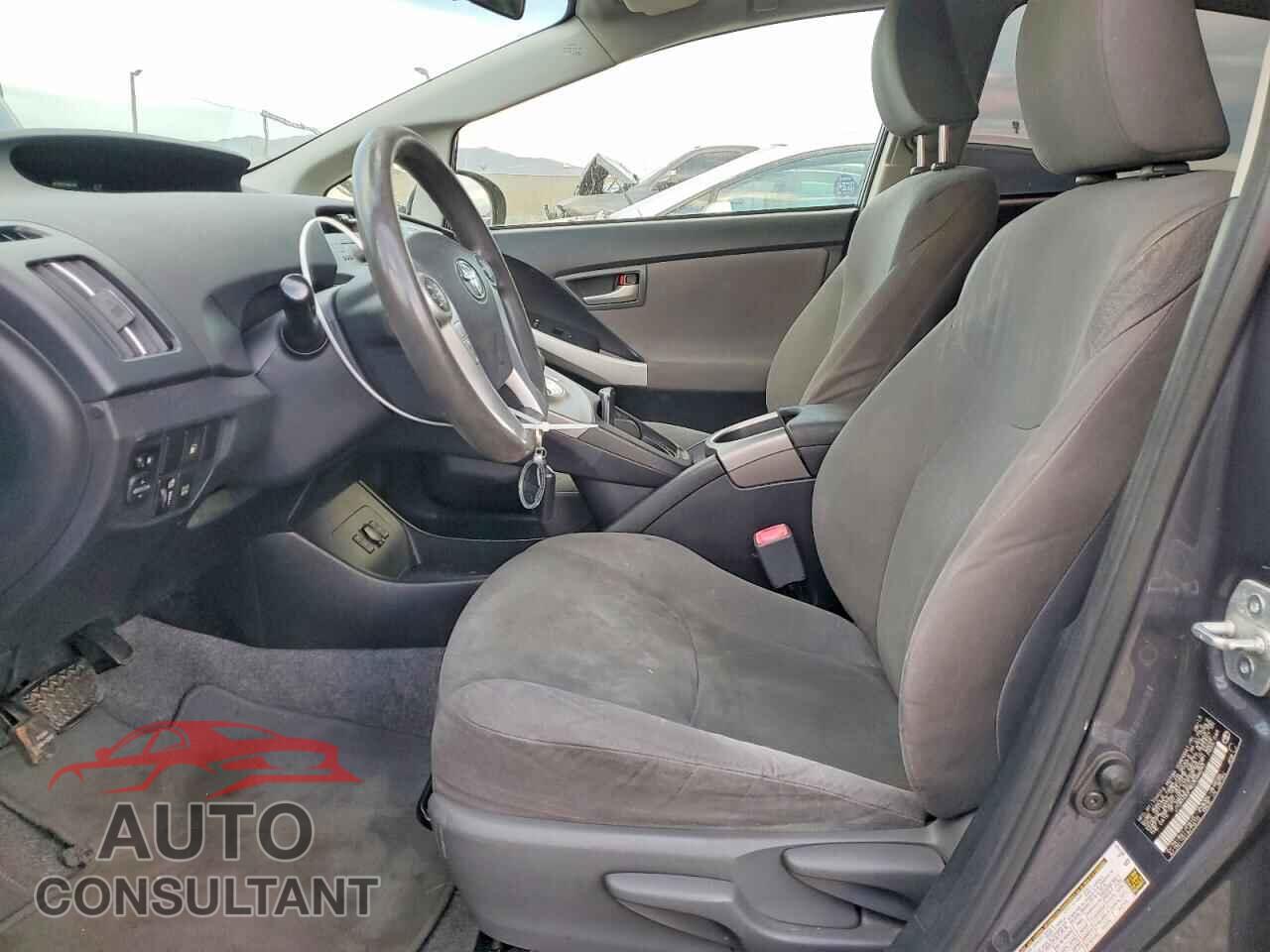 TOYOTA PRIUS 2013 - JTDKN3DP9D3046093