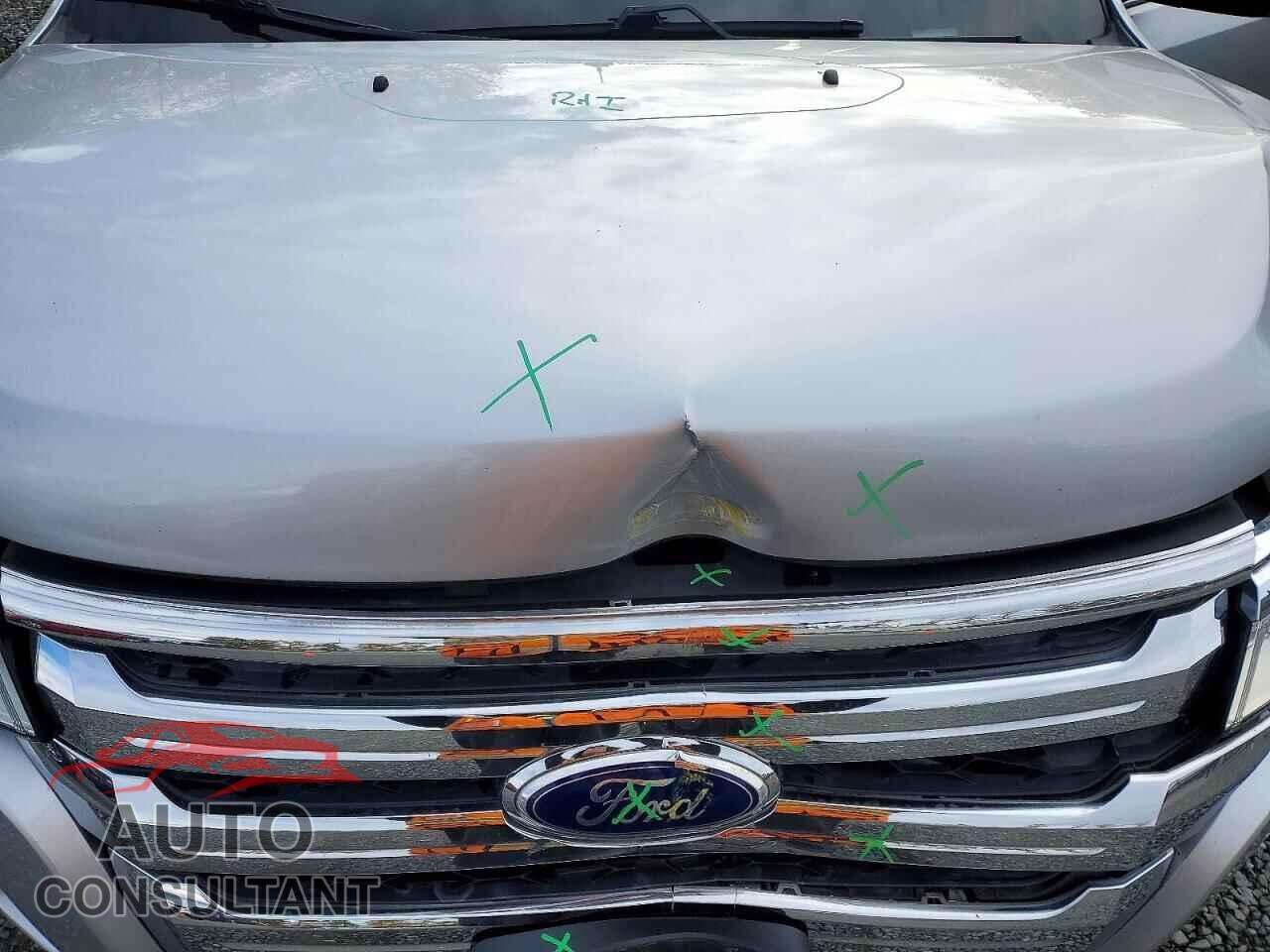 FORD EDGE 2013 - 2FMDK4KC6DBA40948