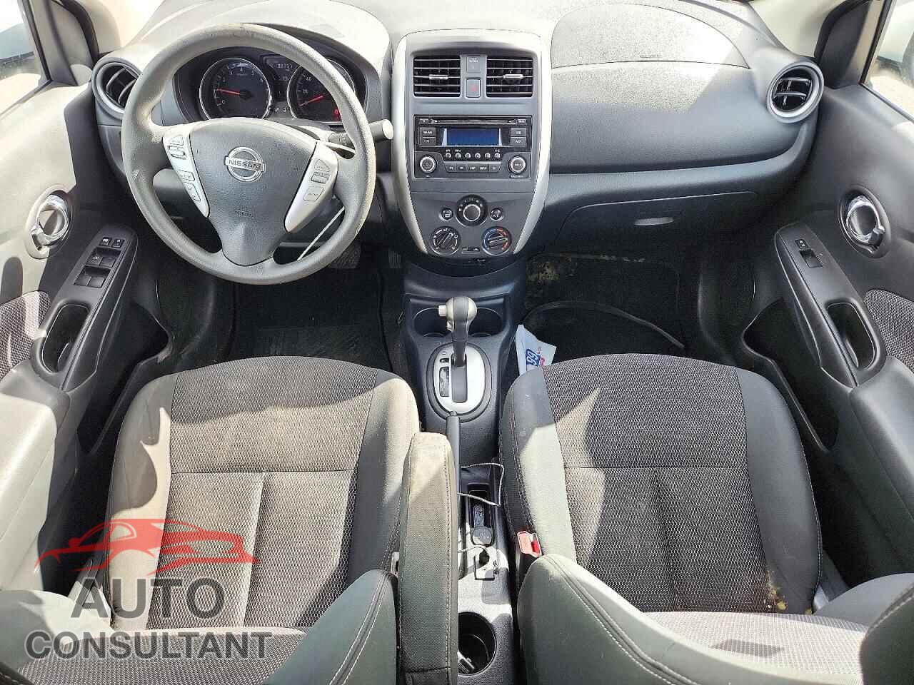 NISSAN VERSA 2016 - 3N1CN7APXGL851211