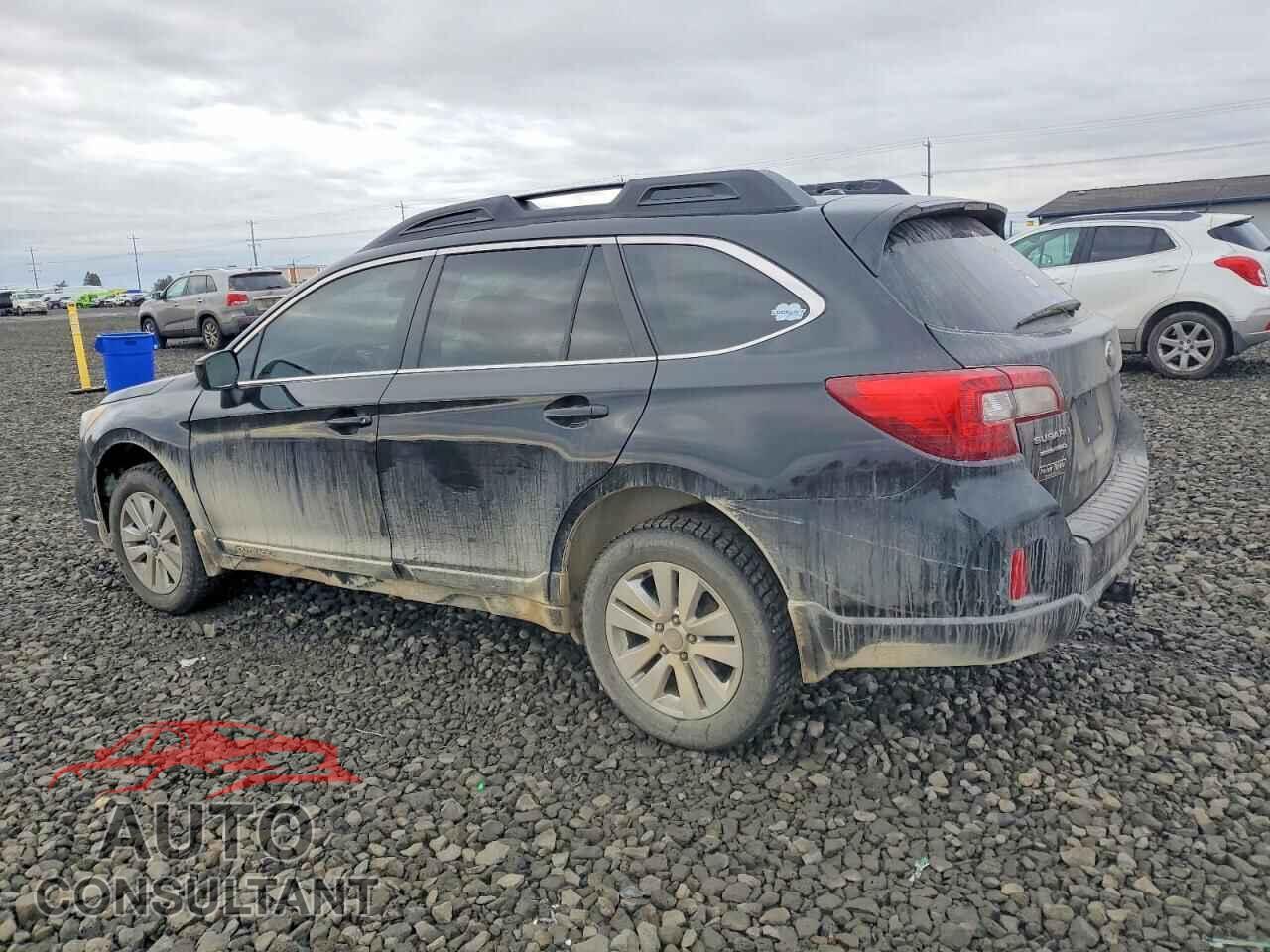 SUBARU OUTBACK 2015 - 4S4BSADCXF3340708