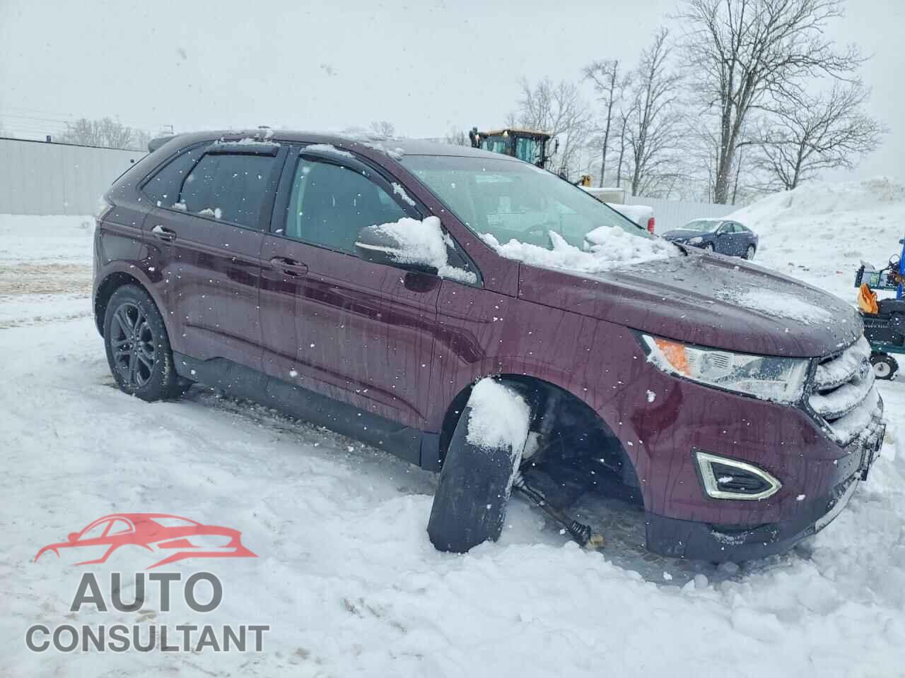 FORD EDGE 2018 - 2FMPK4J98JBB69935