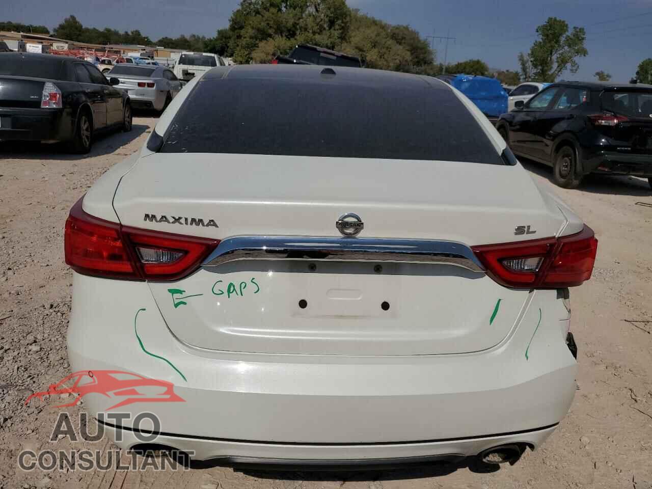 NISSAN MAXIMA 2017 - 1N4AA6AP1HC446013