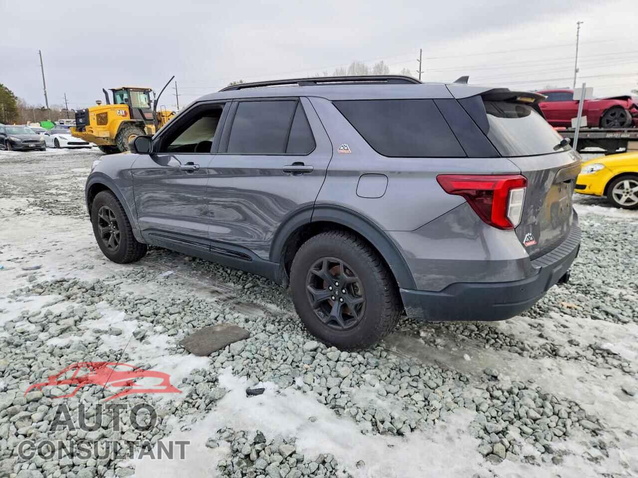 FORD EXPLORER 2022 - 1FMSK8JH2NGC03231