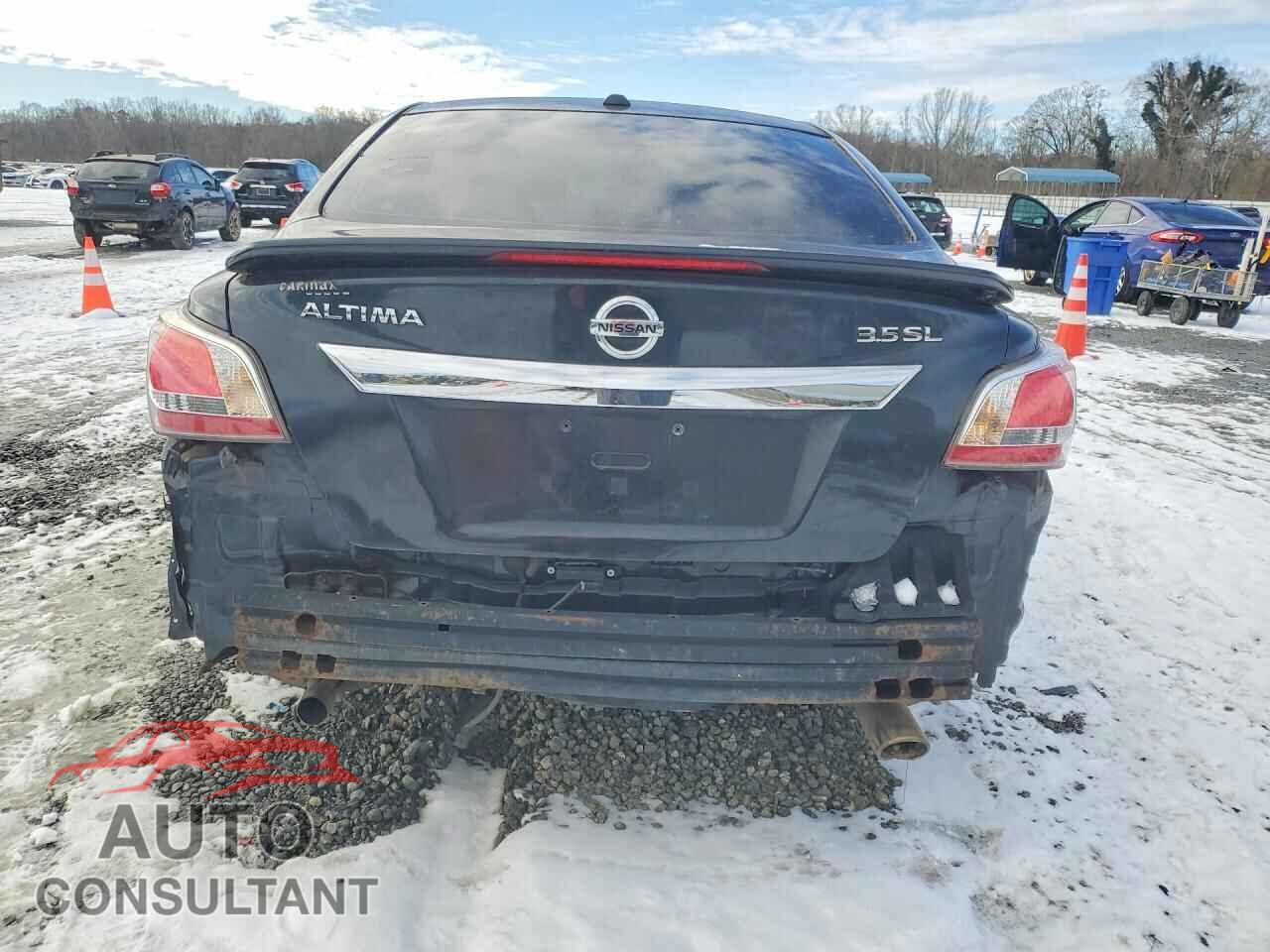 NISSAN ALTIMA 2015 - 1N4BL3AP7FC281126