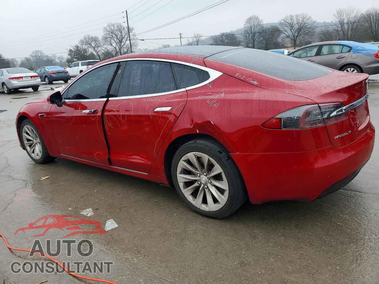 TESLA MODEL S 2017 - 5YJSA1E24HF228702