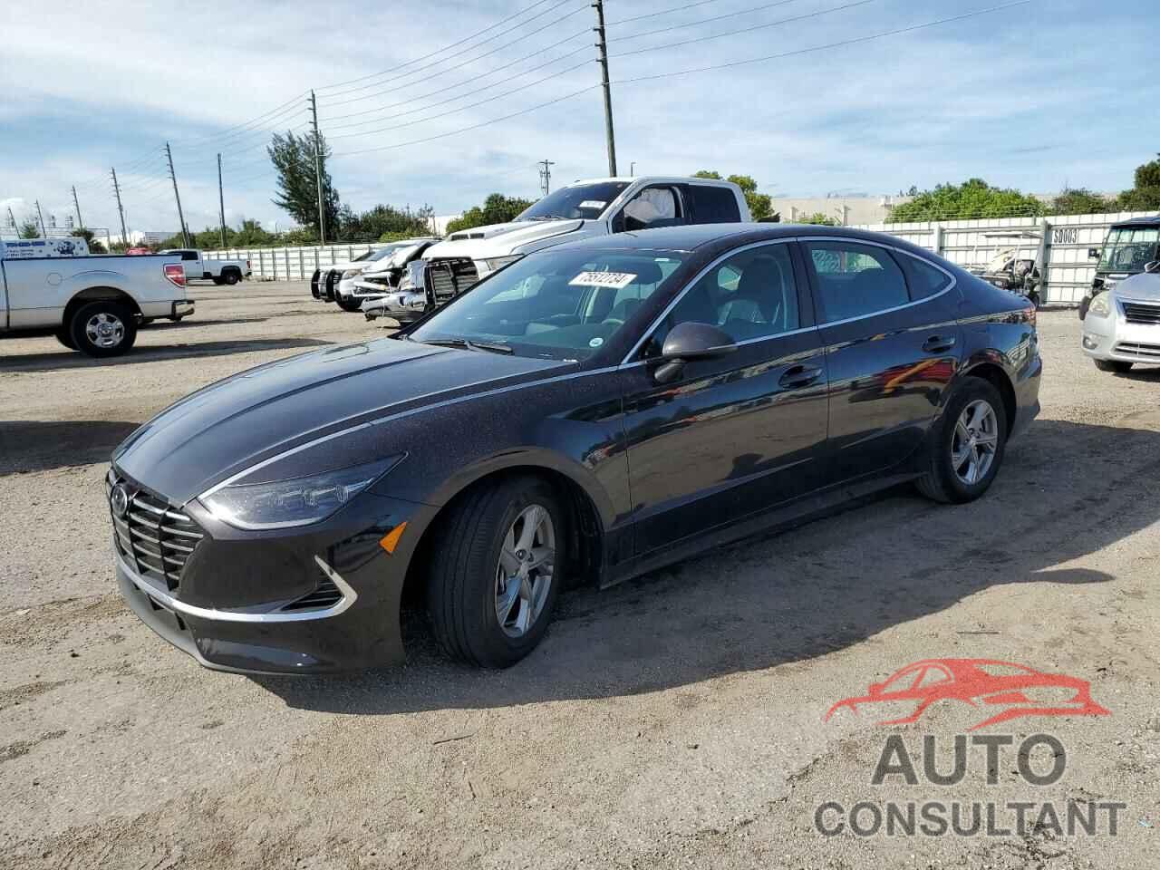 HYUNDAI SONATA 2023 - KMHL24JAXPA329178