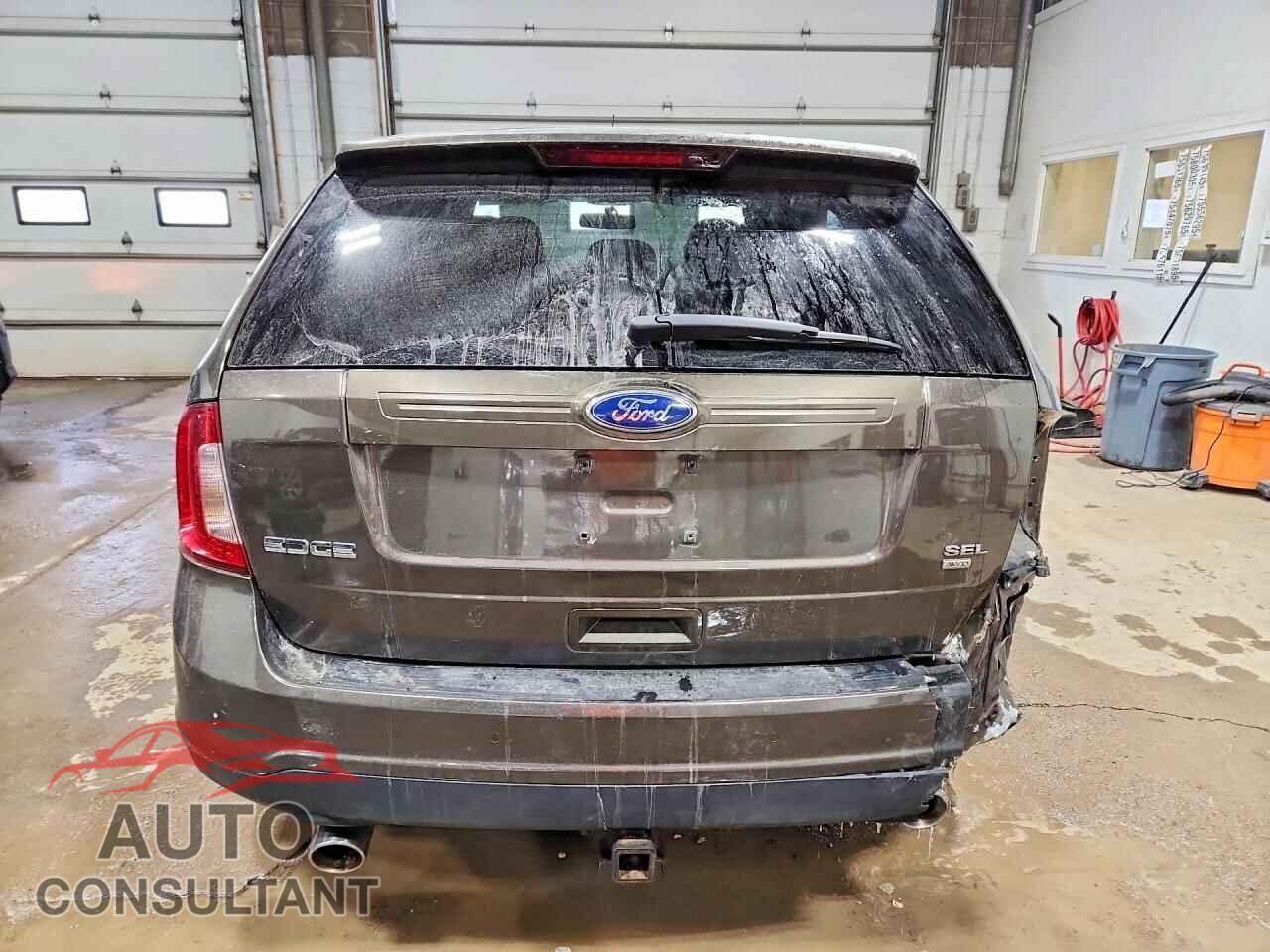 FORD EDGE 2011 - 2FMDK4JC4BBA70819