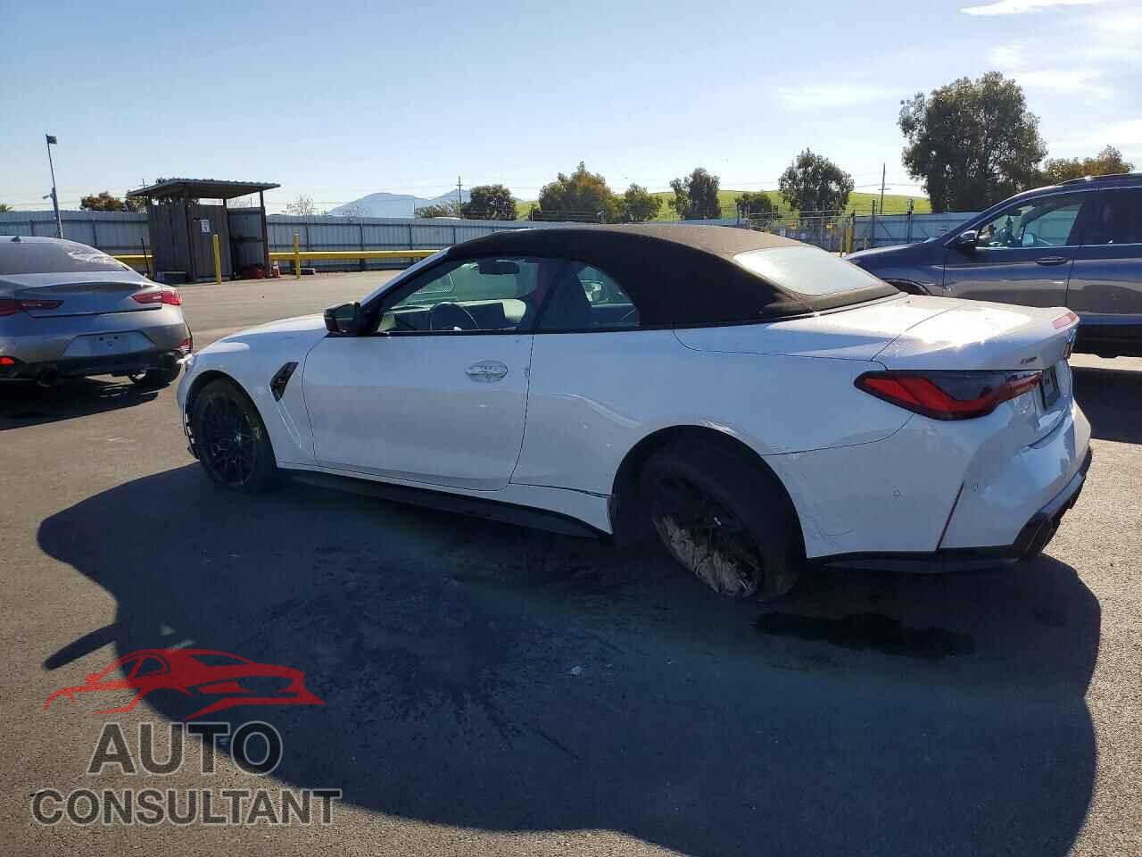 BMW M4 2024 - WBS33BA02RCP24436