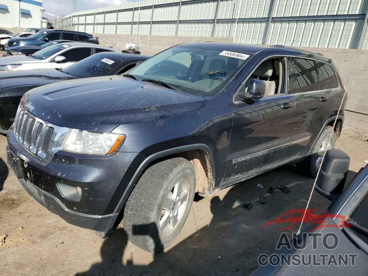 JEEP GRAND CHER 2013 - 1C4RJFAG6DC633285