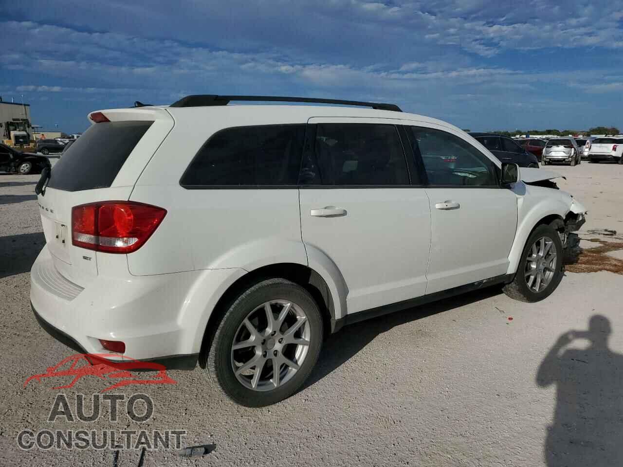 DODGE JOURNEY 2016 - 3C4PDCBBXGT127614