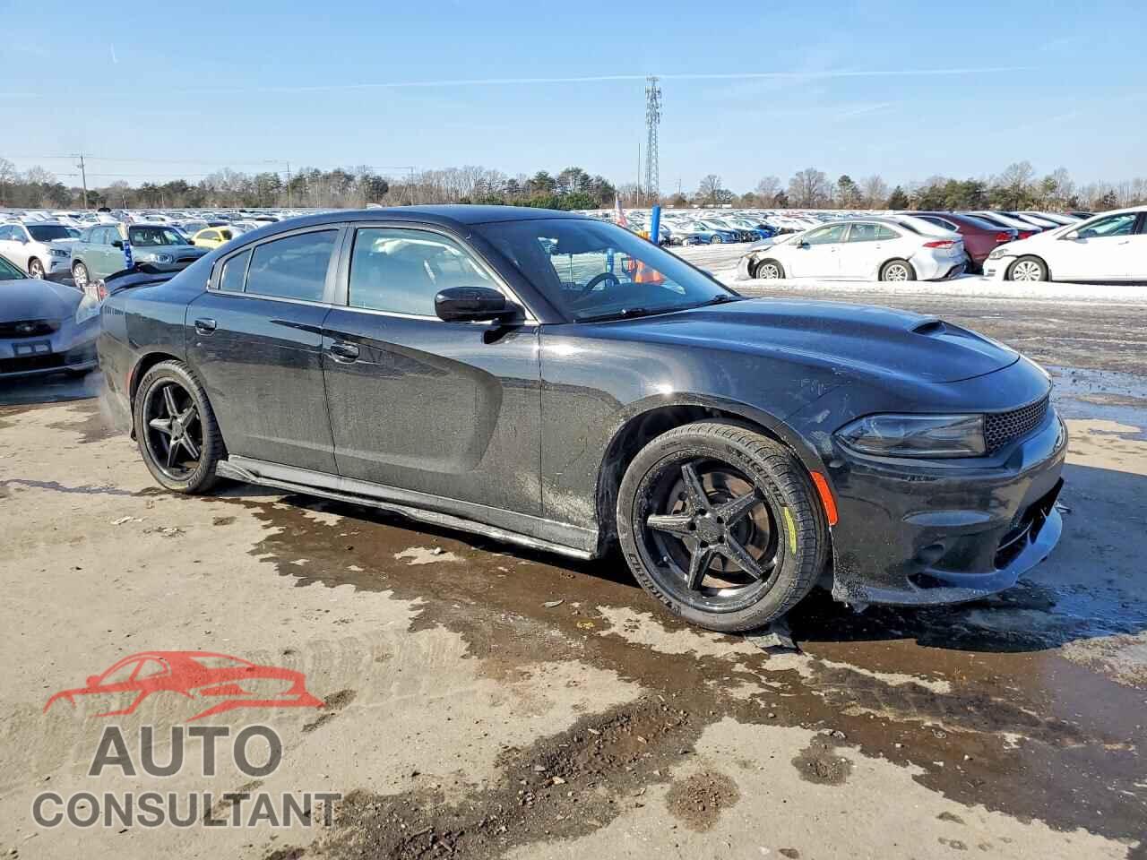 DODGE CHARGER 2021 - 2C3CDXCTXMH506764