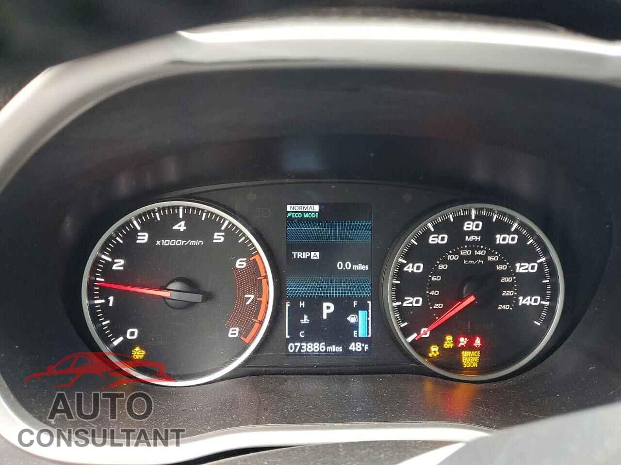 MITSUBISHI ECLIPSE 2023 - JA4ATWAA5PZ001358