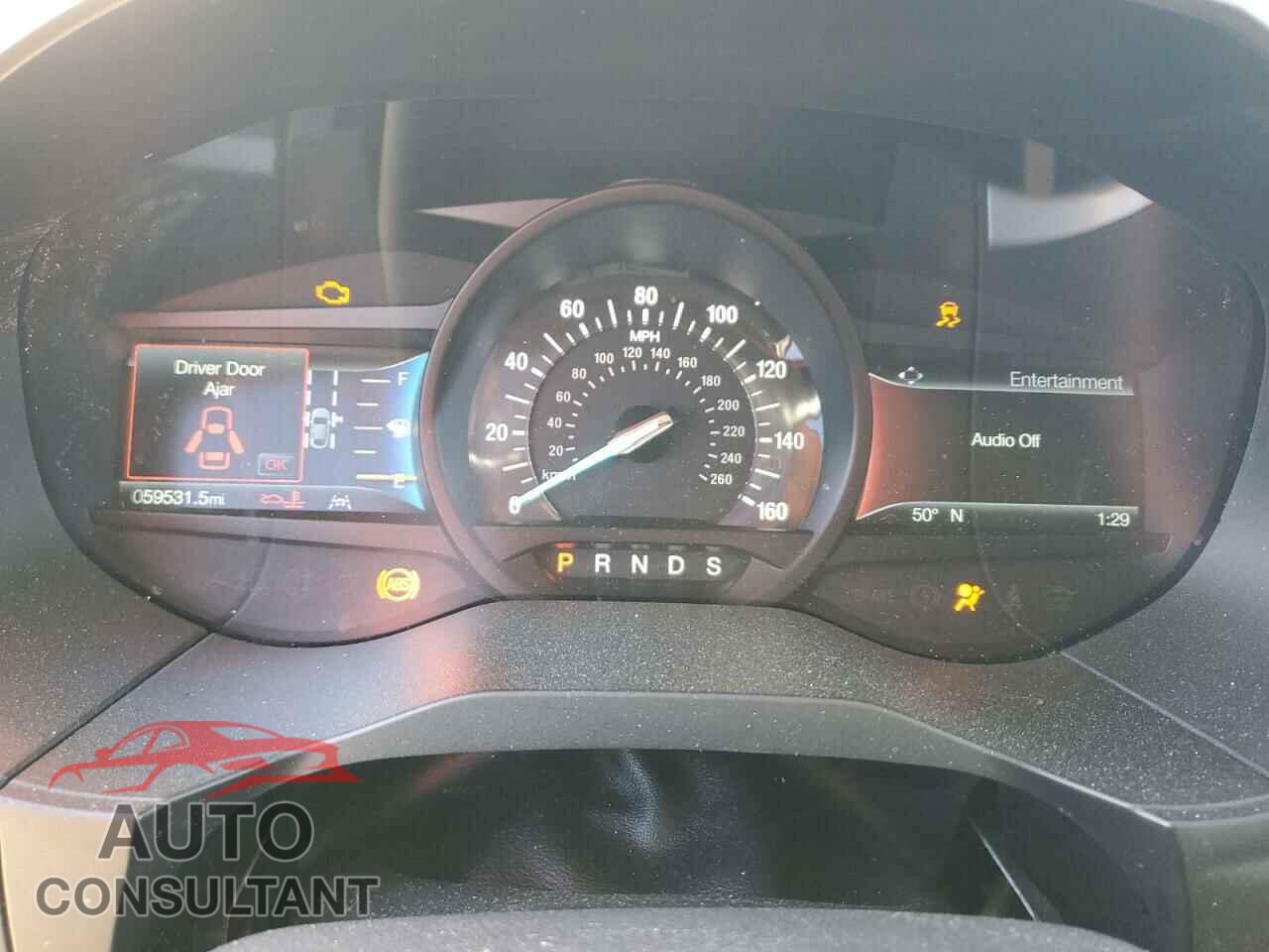 FORD EDGE 2019 - 2FMPK4J96KBC18048