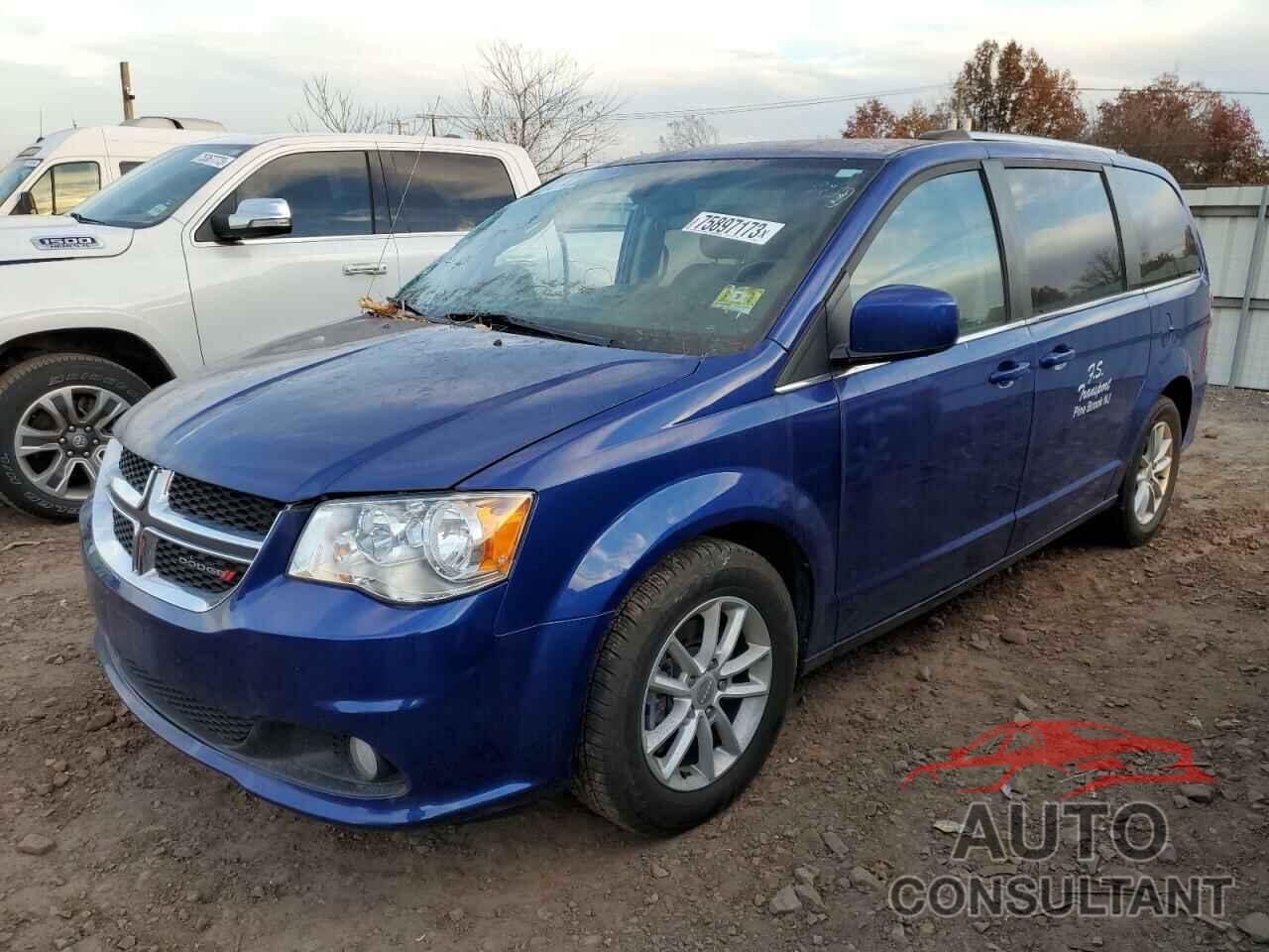 DODGE CARAVAN 2020 - 2C4RDGCG8LR193960