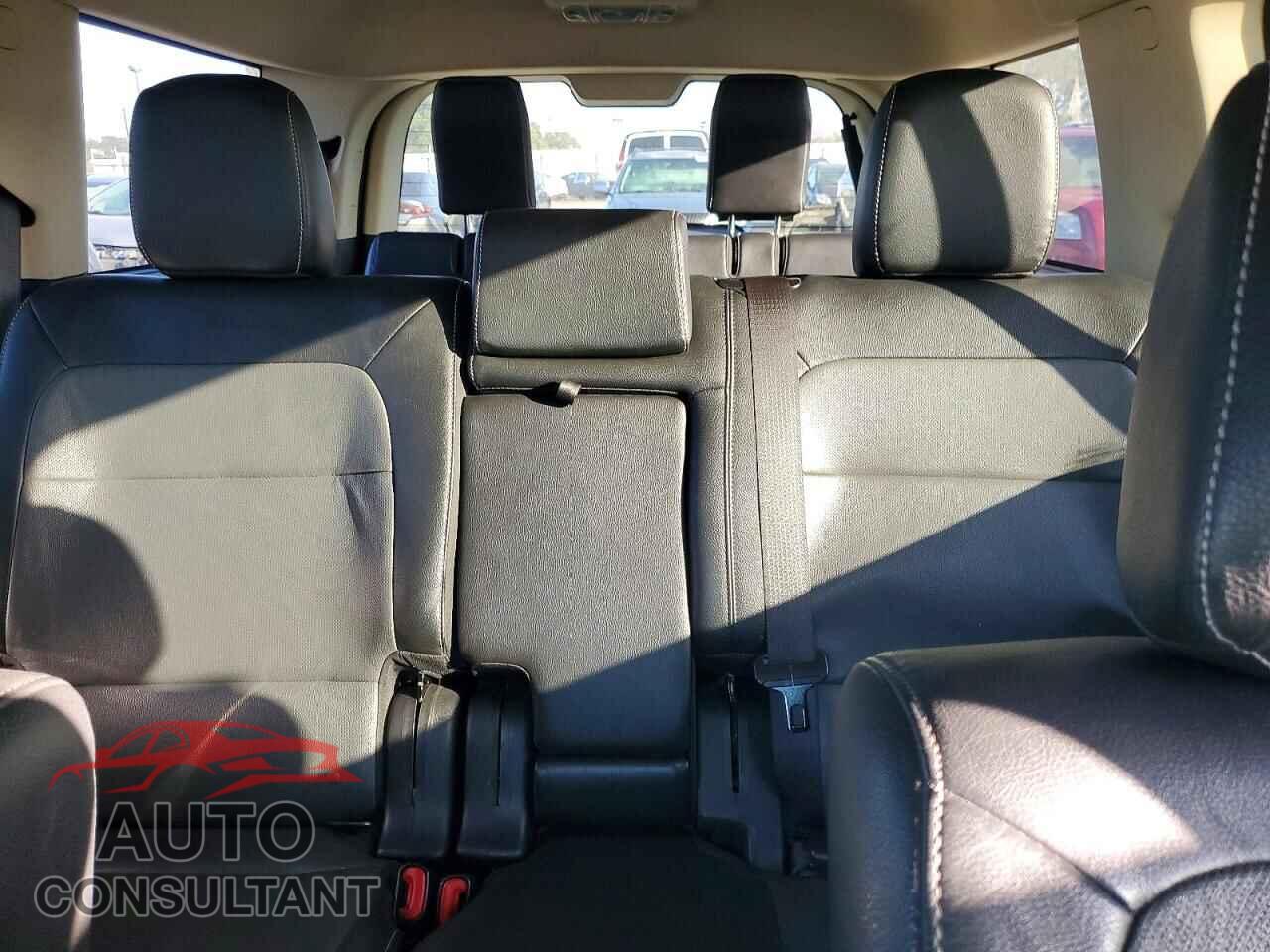 FORD FLEX 2015 - 2FMGK5C81FBA22048