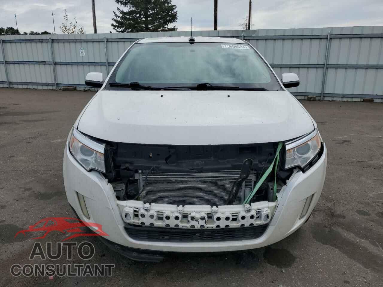 FORD EDGE 2014 - 2FMDK3JC3EBA72494