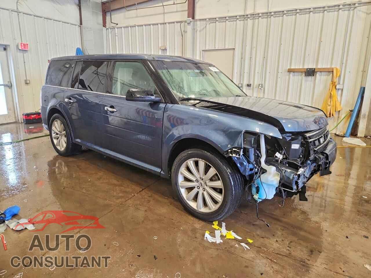 FORD FLEX 2018 - 2FMHK6C85JBA15767