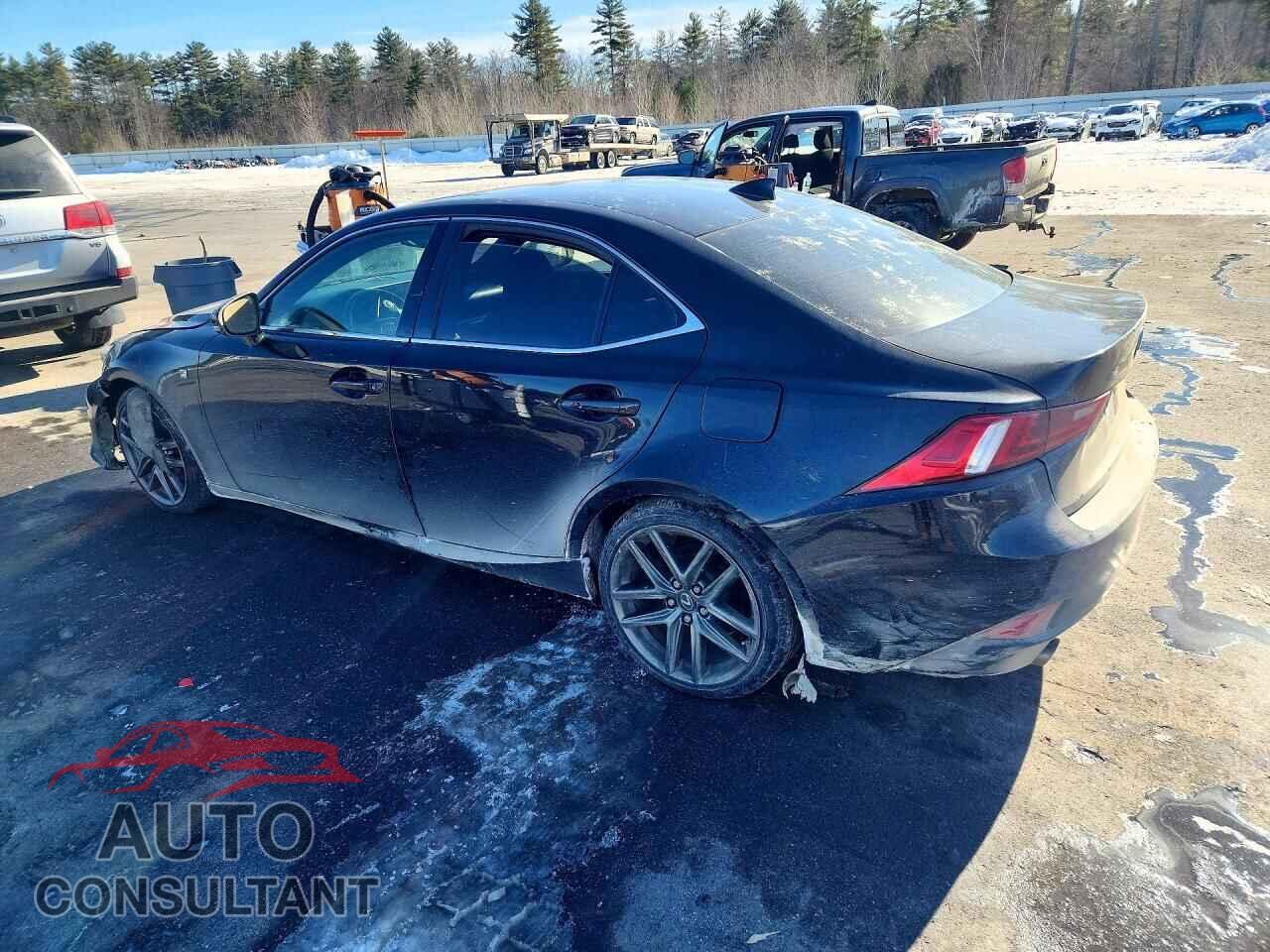 LEXUS IS 2014 - JTHCF1D25E5011209