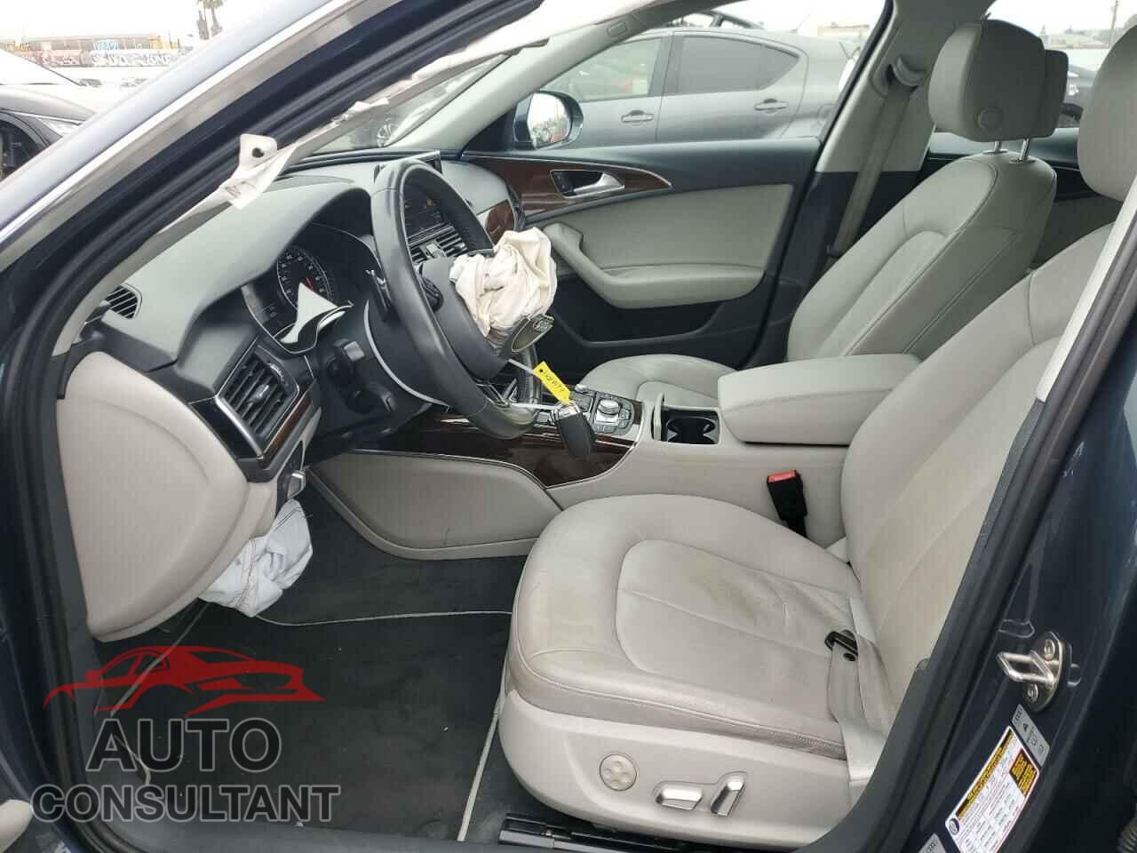 AUDI A6 2016 - WAUCFAFC5GN181464