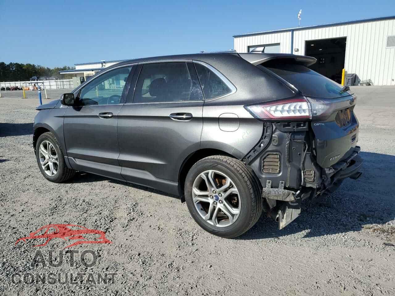 FORD EDGE 2016 - 2FMPK3K84GBB22393