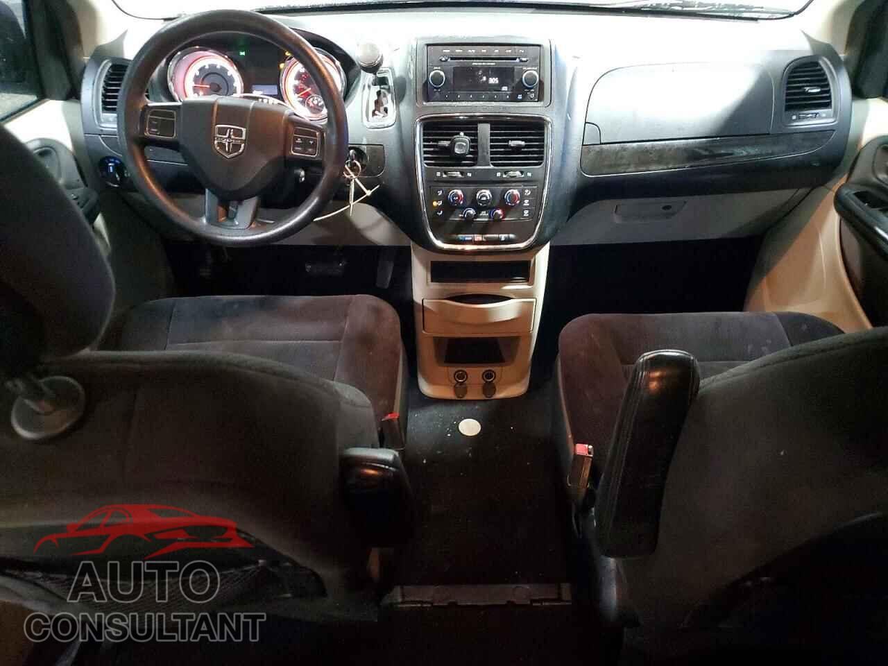 DODGE CARAVAN 2014 - 2C4RDGBG0ER179720