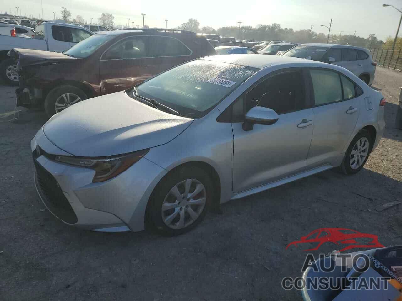 TOYOTA COROLLA 2020 - JTDEPRAE9LJ038650