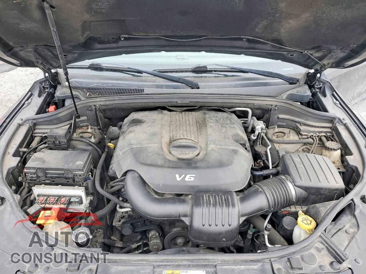 DODGE DURANGO 2013 - 1C4RDJDG1DC699135