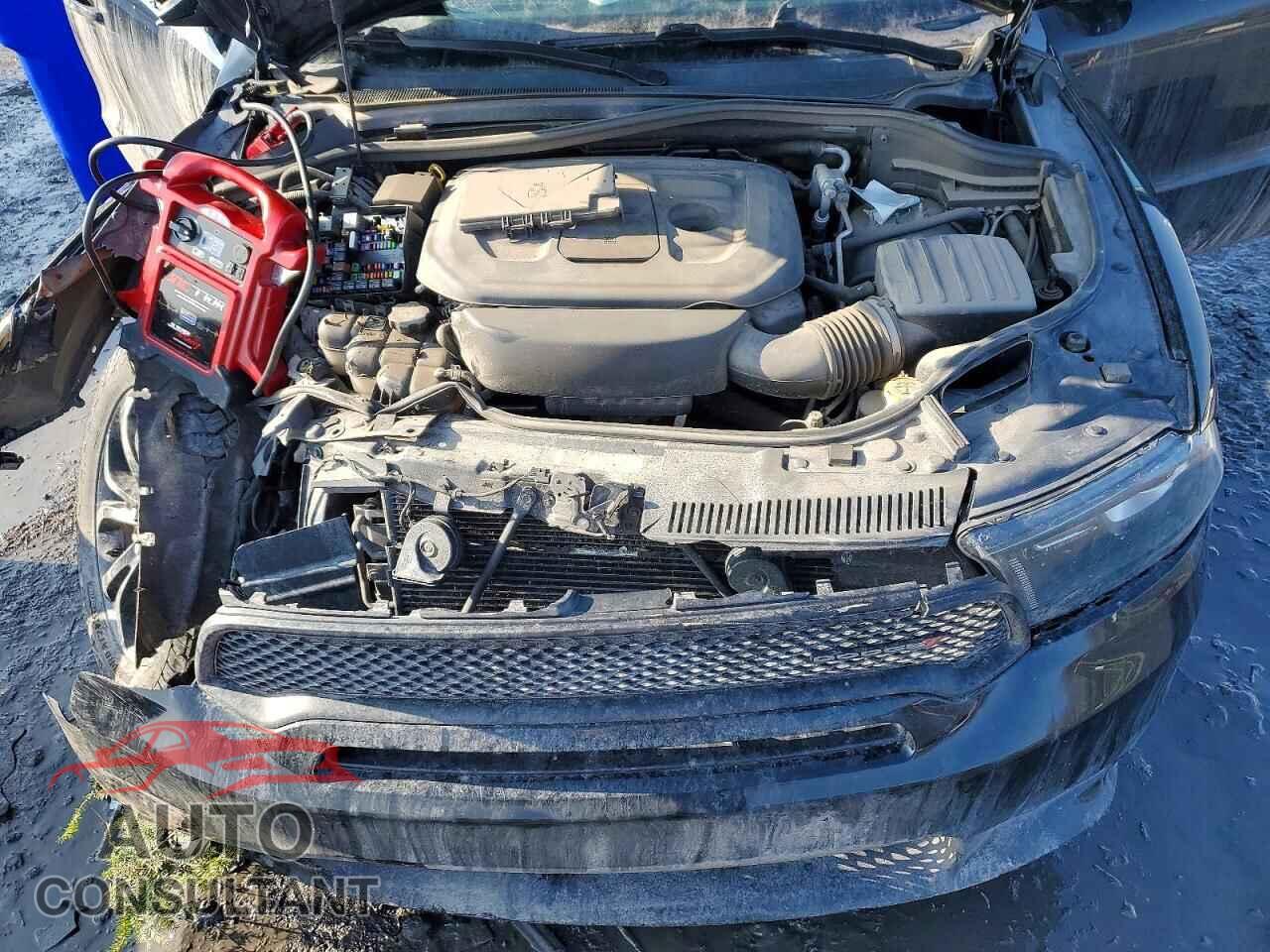 DODGE DURANGO 2019 - 1C4RDJDG6KC745491