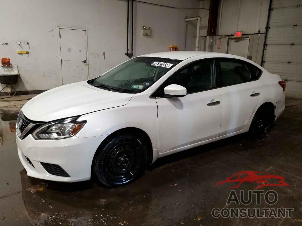 NISSAN SENTRA 2016 - 3N1AB7AP9GL672383