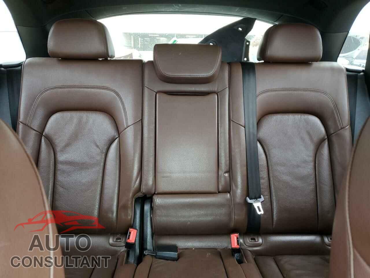 AUDI Q5 2017 - WA1M2AFP8HA041661