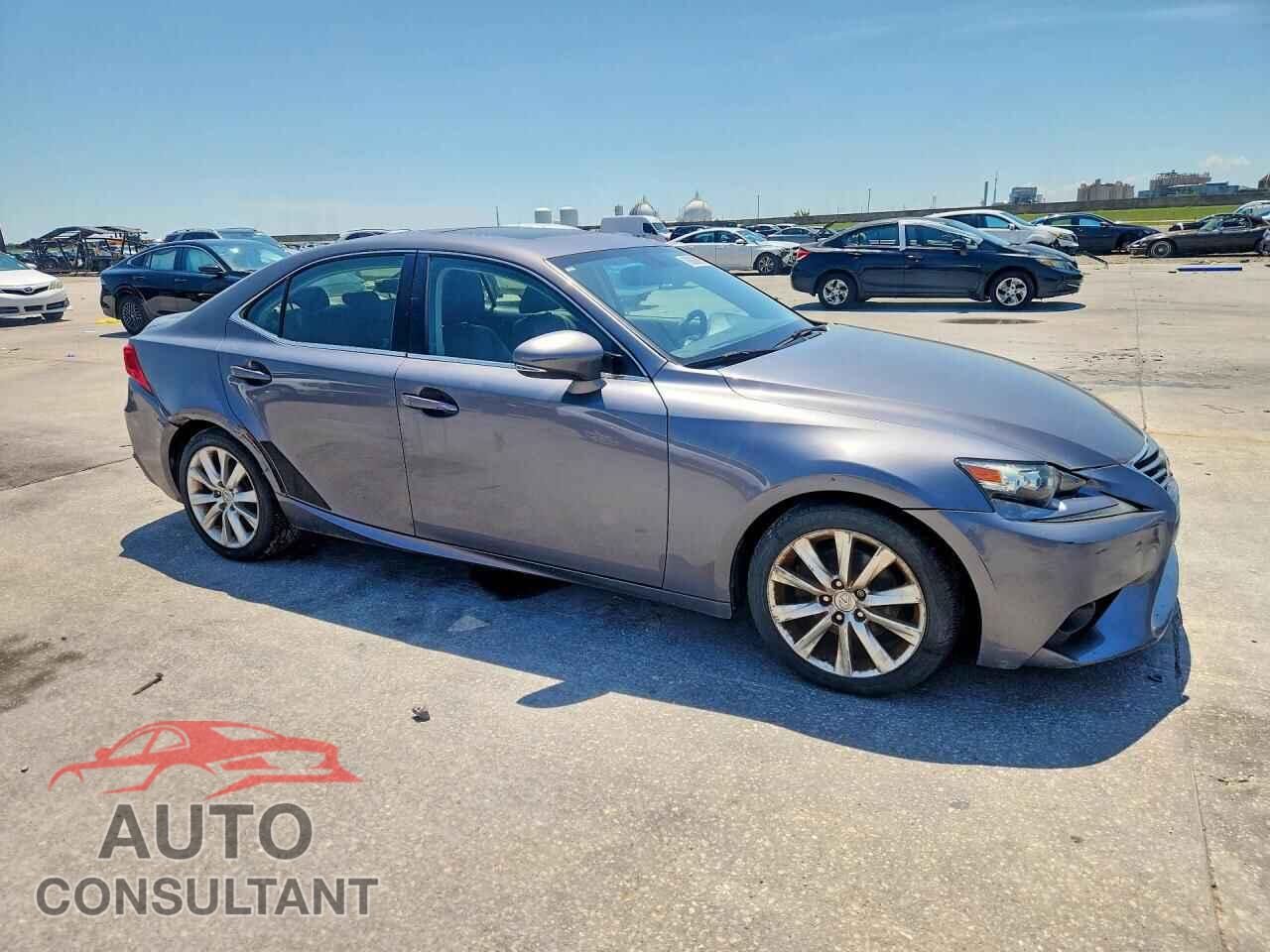 LEXUS IS 2014 - JTHBF1D25E5042374