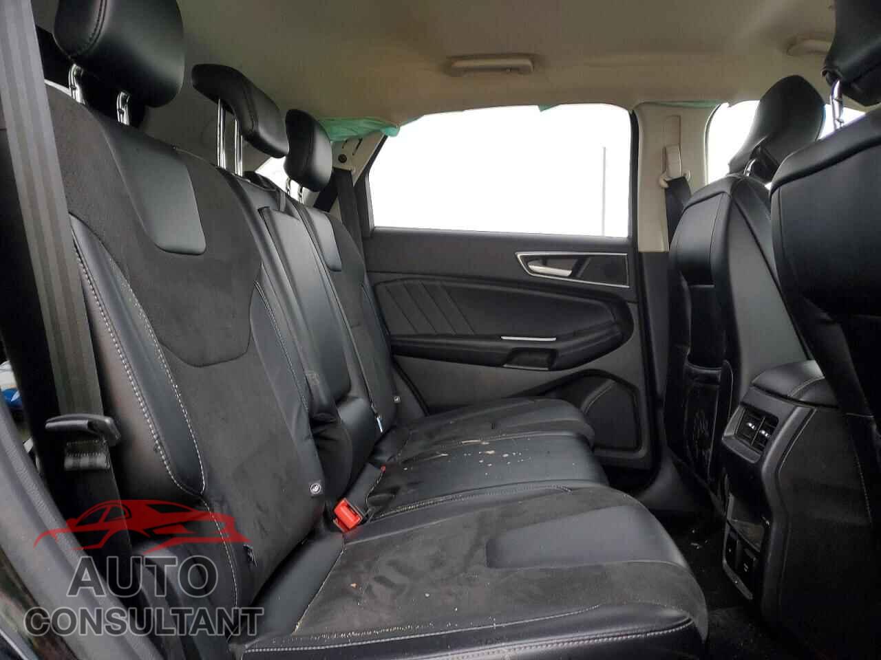 FORD EDGE 2017 - 2FMPK4AP3HBB06198