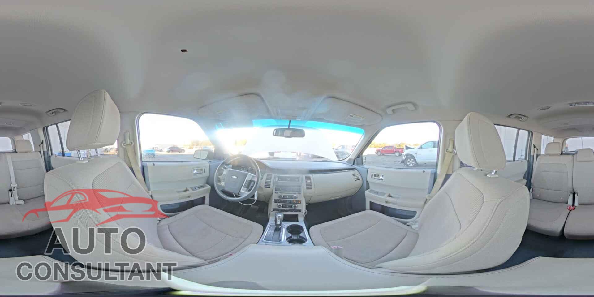 FORD FLEX 2009 - 2FMDK51C19BA10352