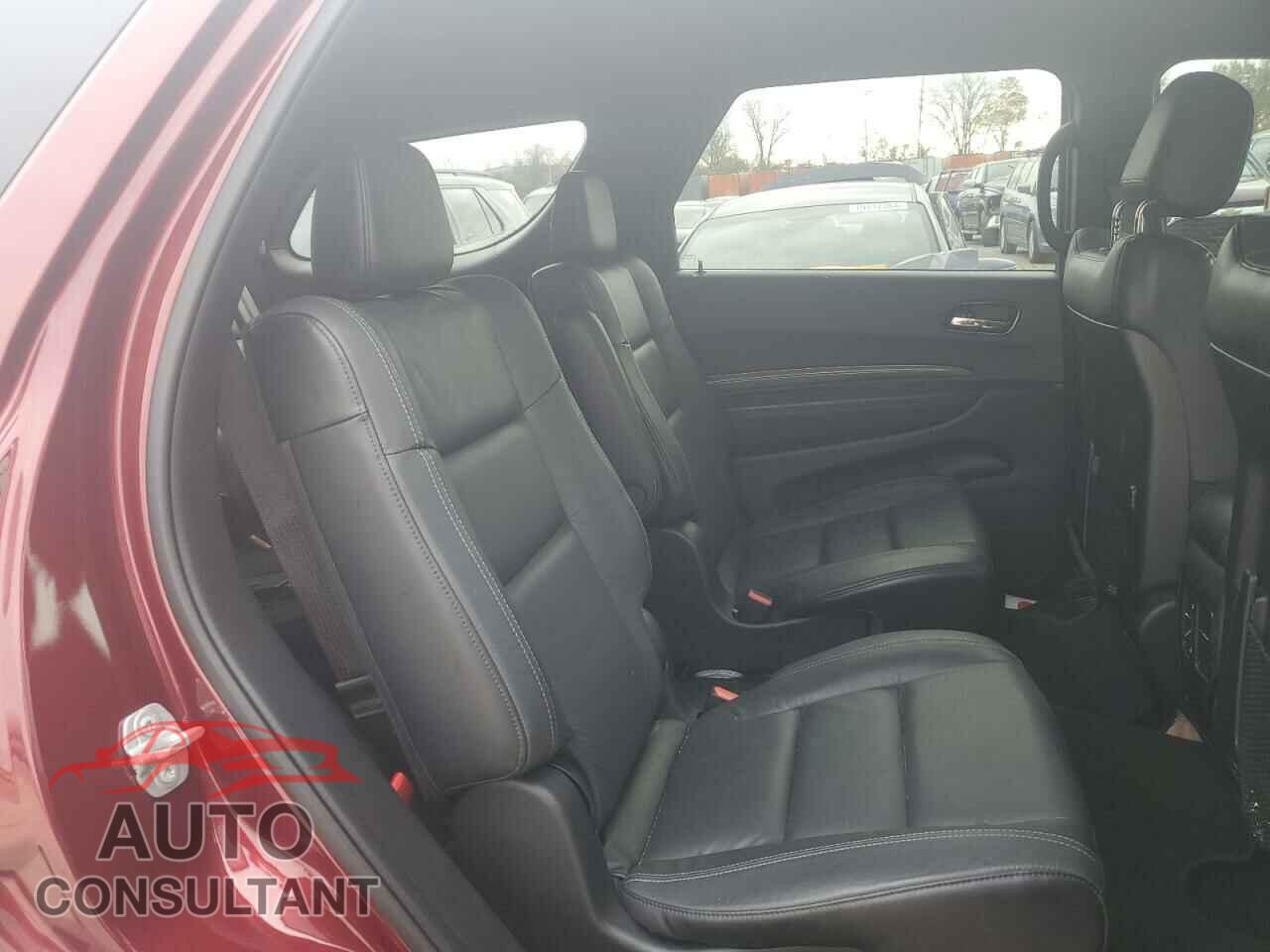 DODGE DURANGO 2022 - 1C4RDJDG8NC105318