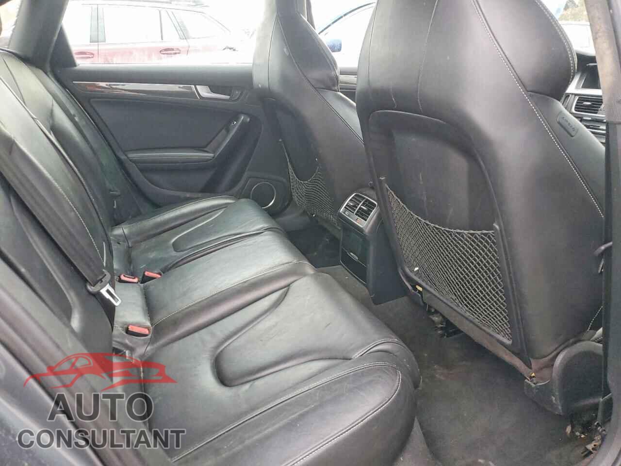 AUDI S4/RS4 2014 - WAUBGAFL4EA149697