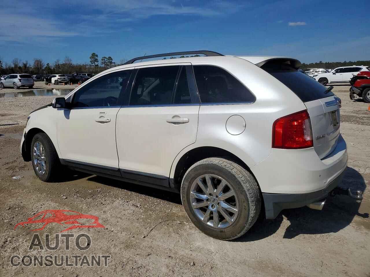 FORD EDGE 2014 - 2FMDK4KC3EBA78865