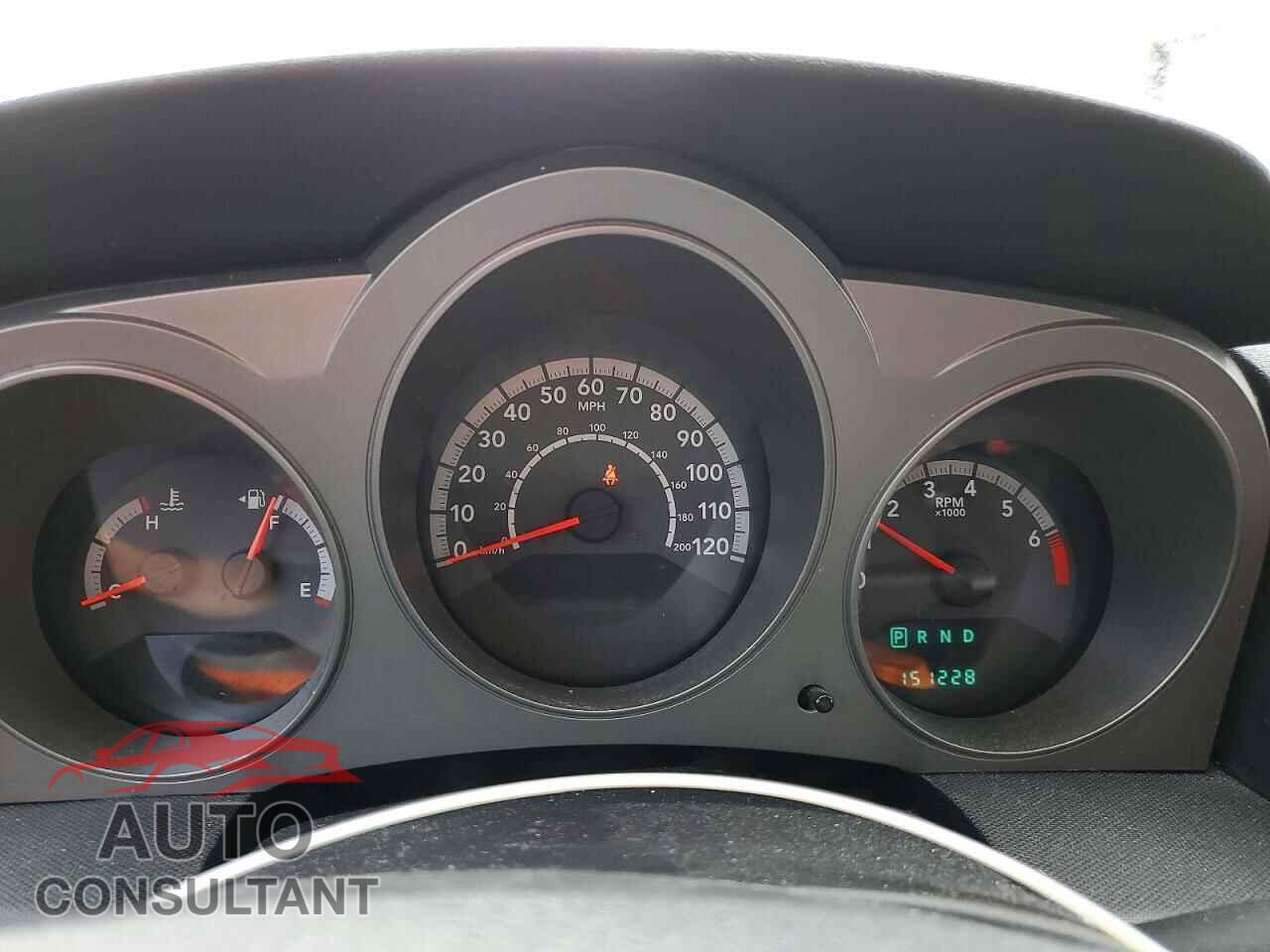 DODGE AVENGER 2010 - 1B3CC4FB0AN131472