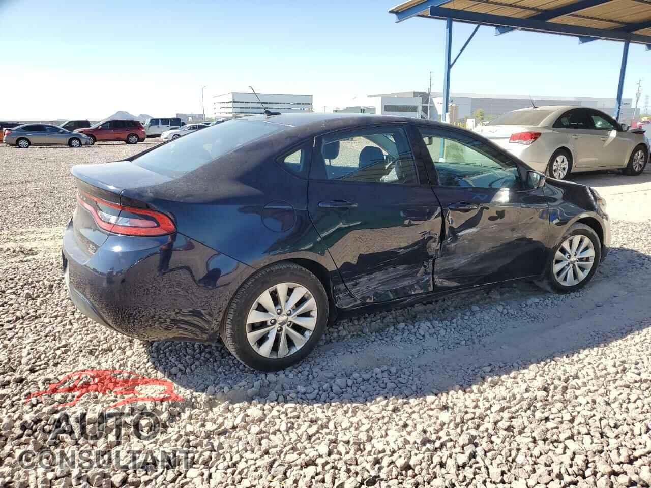 DODGE DART 2014 - 1C3CDFBB2ED868055