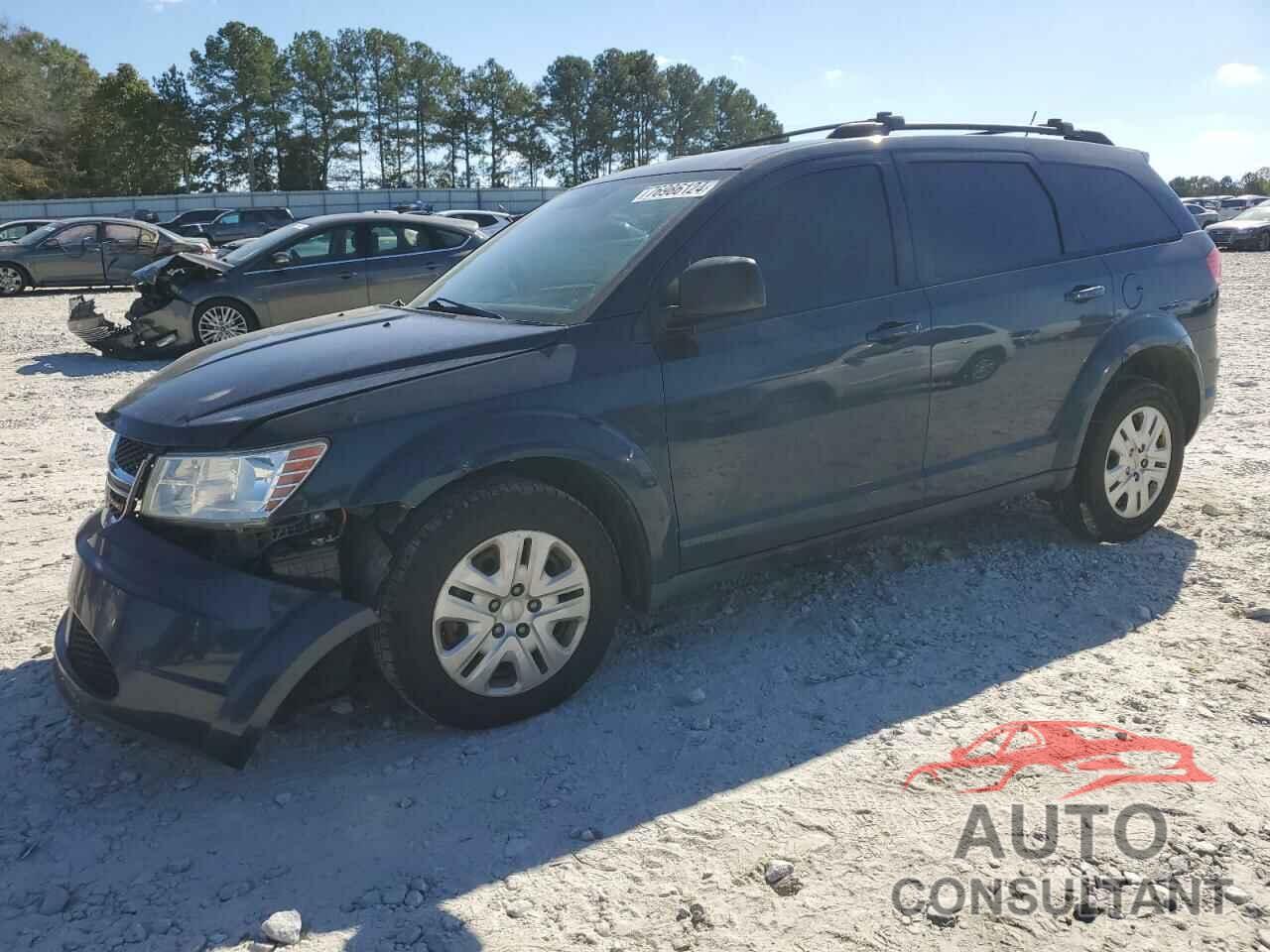 DODGE JOURNEY 2015 - 3C4PDCAB4FT735886
